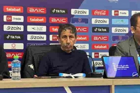 رشيد جابر: اللاعب العماني لا يهدر الوقت.. وحققنا أهدافنا بالتأهل إلى نهائي خليجي 26